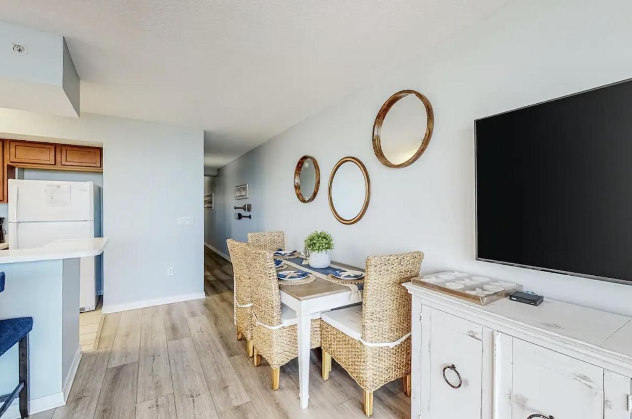 Dw-Sandpiper 407-Resort Style Condo W/ Great Views Φορτ Γουόλτον Μπιτς Εξωτερικό φωτογραφία